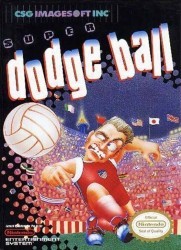 Super Dodge Ball Rom